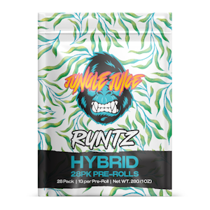 Jungle Juice - Runtz | 1g/28pk
