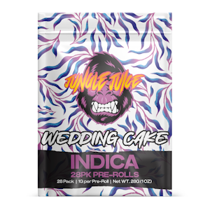 Jungle Juice - Wedding Cake | 1g/28pk