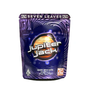 Seven Leaves - Seven Leaves Jupiter Jack Flower 3.5g