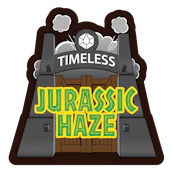 Timeless | Jurassic Haze | 1g