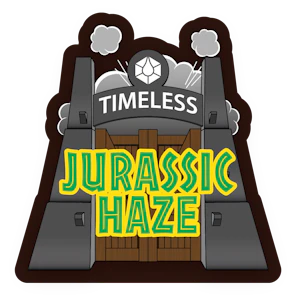 Timeless - Timeless | Jurassic Haze | 1g