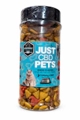 Mixed Flavor CBD Cat Treats