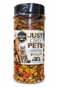 Chicken Flavored Cat CBD Treats
