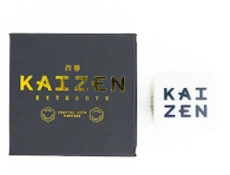 KAIZEN - Concentrate - Papaya Cream - Live Rosin - Cold Cure - 1G