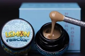 Concentrate - Lemon Reactor - Live Rosin - Nitro-Zen - 1G