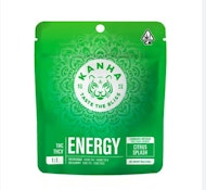 [Kanha] |FX|THCV Gummies - 1:1 - Citrus Splash (Energy) (S)