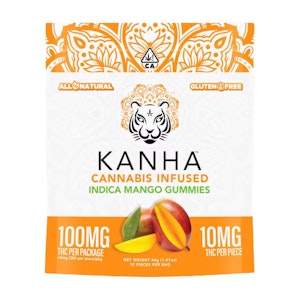 KANHA - INDICA MANGO 100MG - KANHA