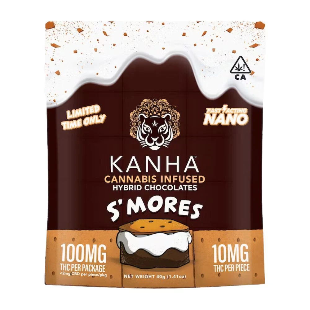 KANHA - NANO - S'MORE 100MG - KANHA Main Image
