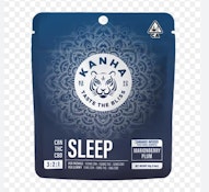 [Kanha] |FX| CBN Gummies - 3:2:1 - 'Sleep' Marionberry Plum (I)