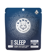 Kanha - 10ct Gummies - 3:2:1 CBN:THC:CBD - Sleep Marionberry Plum 