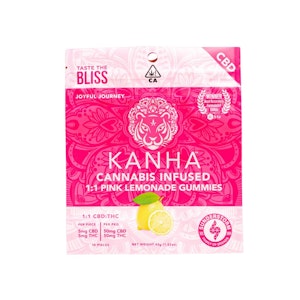 KANHA - 1:1 PINK LEMONADE - KANHA