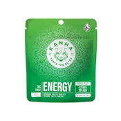 ENERGY NANO - 1:1 | THC:THCV CITRUS SPLASH 100MG - KANHA