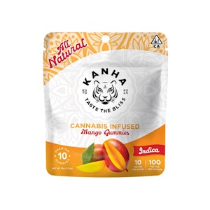 KANHA - INDICA - MANGO 100MG - KANHA