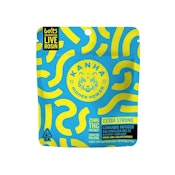 ROSIN BELTS - HYBRID BLUEBERRY LEMON DROP 100MG - KANHA