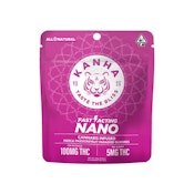 NANO INDICA - PASSIONFRUIT PARADISE 100MG - KANHA