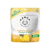 SATIVA - PINEAPPLE 100MG - KANHA