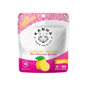 INDICA - PINK LEMONADE 100MG - KANHA