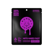 ROSIN NANO VEGAN - SOUR BERRY BLISS 100MG - KANHA