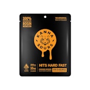 ROSIN NANO VEGAN - SOUR ISLAND BREEZE 100MG - KANHA