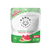 HYBRID - WATERMELON 100MG - KANHA