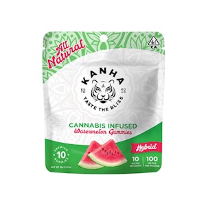 KANHA - HYBRID - WATERMELON 100MG - KANHA