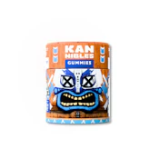 KANNIBLES BLUEBERRY LIVE RESIN GUMMIES