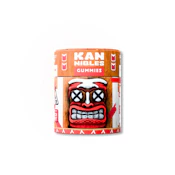 KANNIBLES STRAWBERRY LIVE RESIN GUMMIES