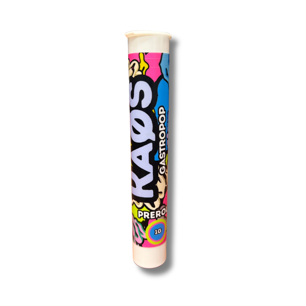 KAØS - Gastropop 1g Preroll - KAOS Main Image