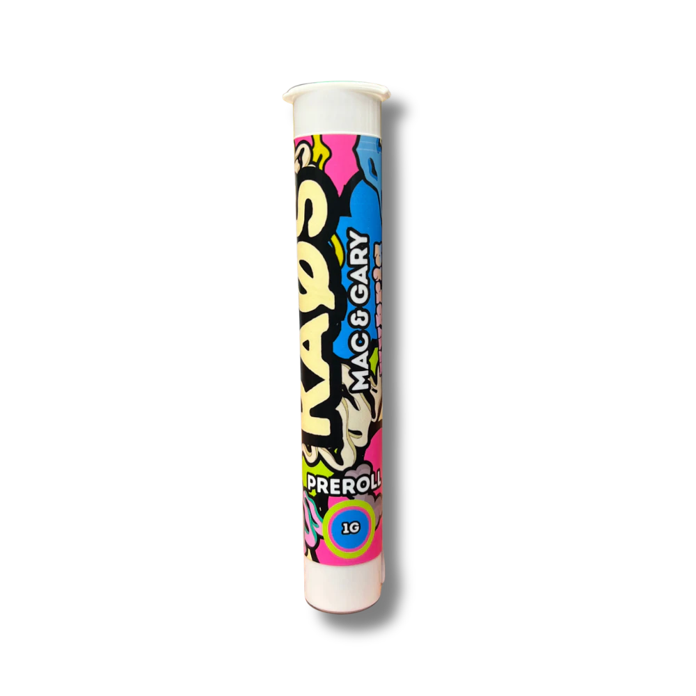 KAØS - MAC & Gary 1g Preroll - KAOS Main Image