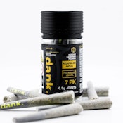 Dank - Acapulco Gold 7pk .5g - Preroll