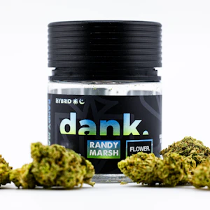 DANK - Dank- Randy Marsh - 14g - Flower
