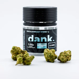 DANK - Dank - Skywalker OG - Indica Hybrid - 3.5g