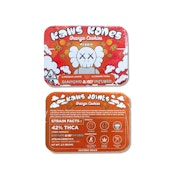 KAWS KONES ORANGE COOKIES