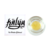 Garlic Cocktail 72.1% THC | Kayla Extracts | Live Rosin 1g