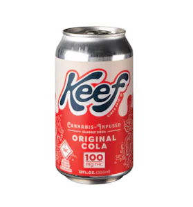 KEEF - KEEF - Drink - Original Cola Extreme - 100MG