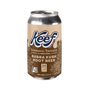 KEEF | BUBBA KUSH ROOT BEER | BEVERAGE | 10MG