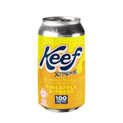 KEEF | PINEAPPLE X PRESS XTREME | BEVERAGE | 100MG