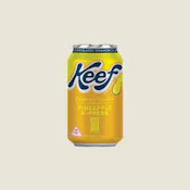KEEF | PINEAPPLE X-PRESS XTREME | BEVERAGE | 100MG