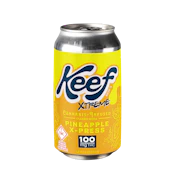 KEEF | PINEAPPLE X PRESS XTREME | BEVERAGE | 100MG