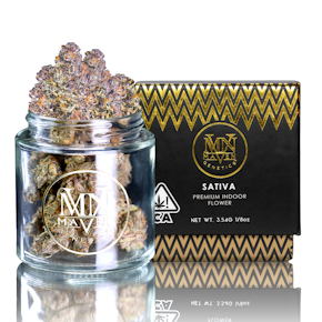 Maven Genetics | Indoor |  Key Lime Jack | 3.5g