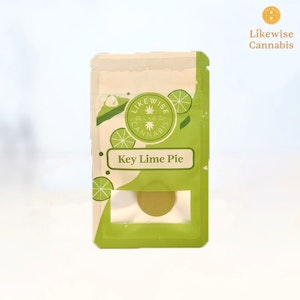 Likewise - Single 25mg Full Spectrum Gummies - Key Lime Pie