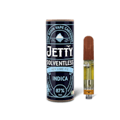 Jetty | Key Lime Pie | Solventless Cartridge | [1g] | Indica