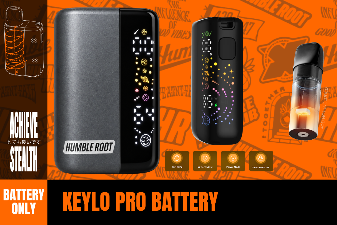 Keylo Pro Battery (Keylo Pods) - Humble Root picture