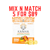 KH Mango Gummy 10-pack (I)