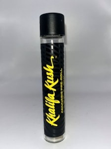 KHALIFA KUSH - Khalifa Kush 1g Pre-Roll - Khalifa Kush