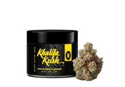 KHALIFA KUSH | BABY TURTLE | FLOWER | 3.5G