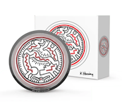 Keith Haring - Glass Catchall - Snakeppl