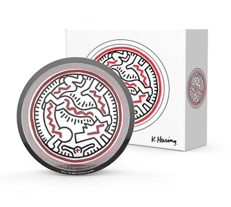 Keith Haring - Keith Haring - Glass Catchall - Snakeppl