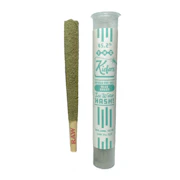 Blue Oreos 1g Infused Preroll - Indica Dominant | Kiefer's