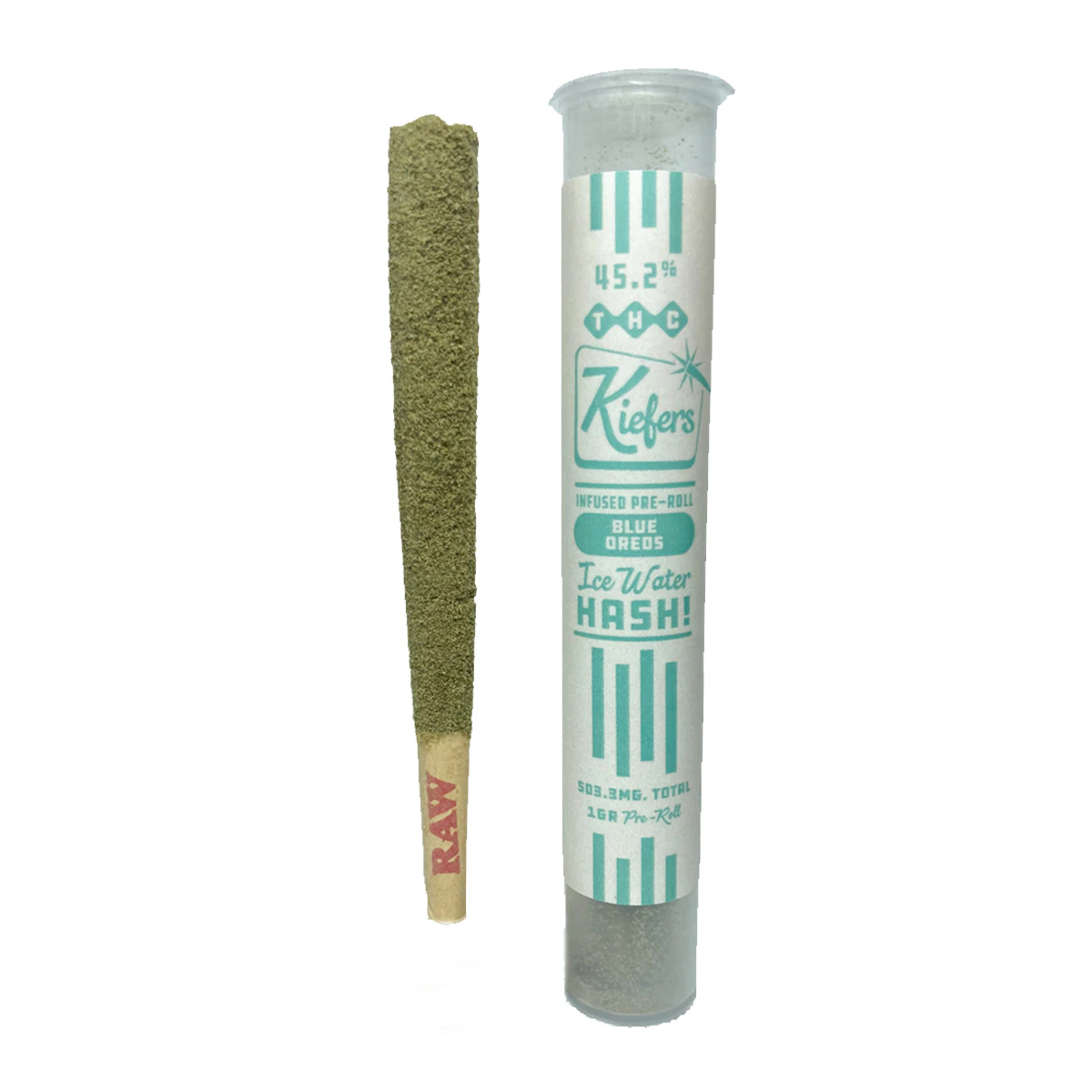 Kiefers - A54 Kiefers Blue Oreos Infused Pre-Roll 1g Main Image